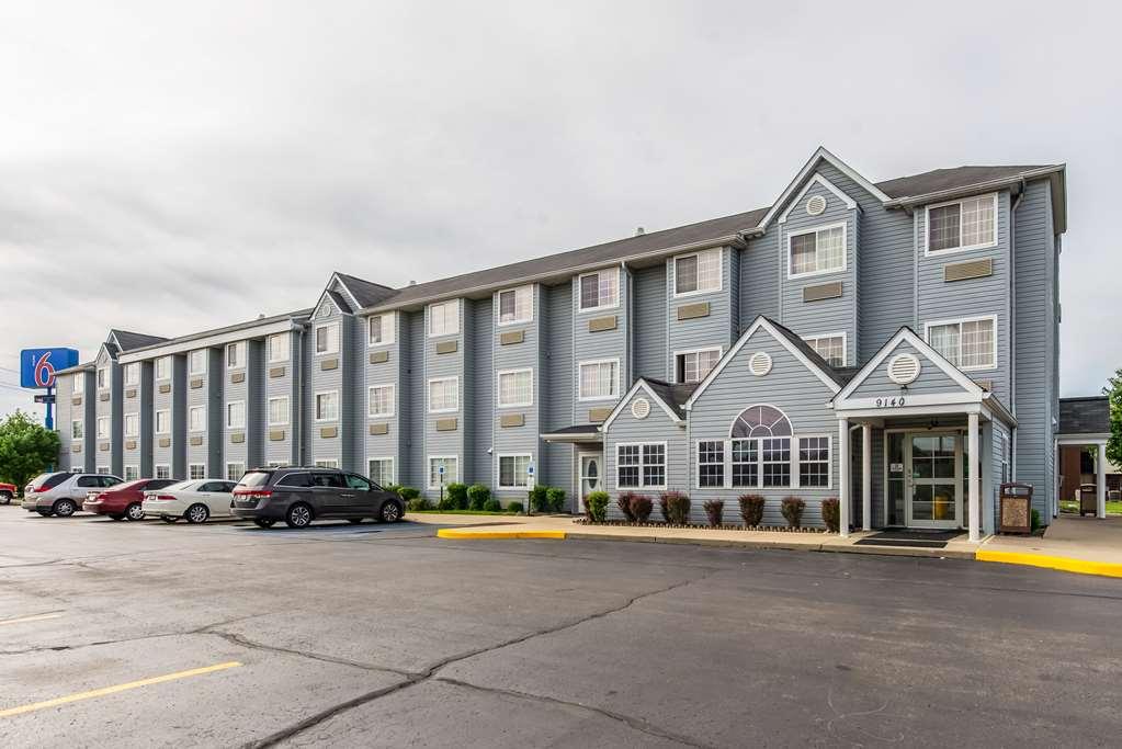 Motel 6 Indianapolis Carmel Zewnętrze zdjęcie