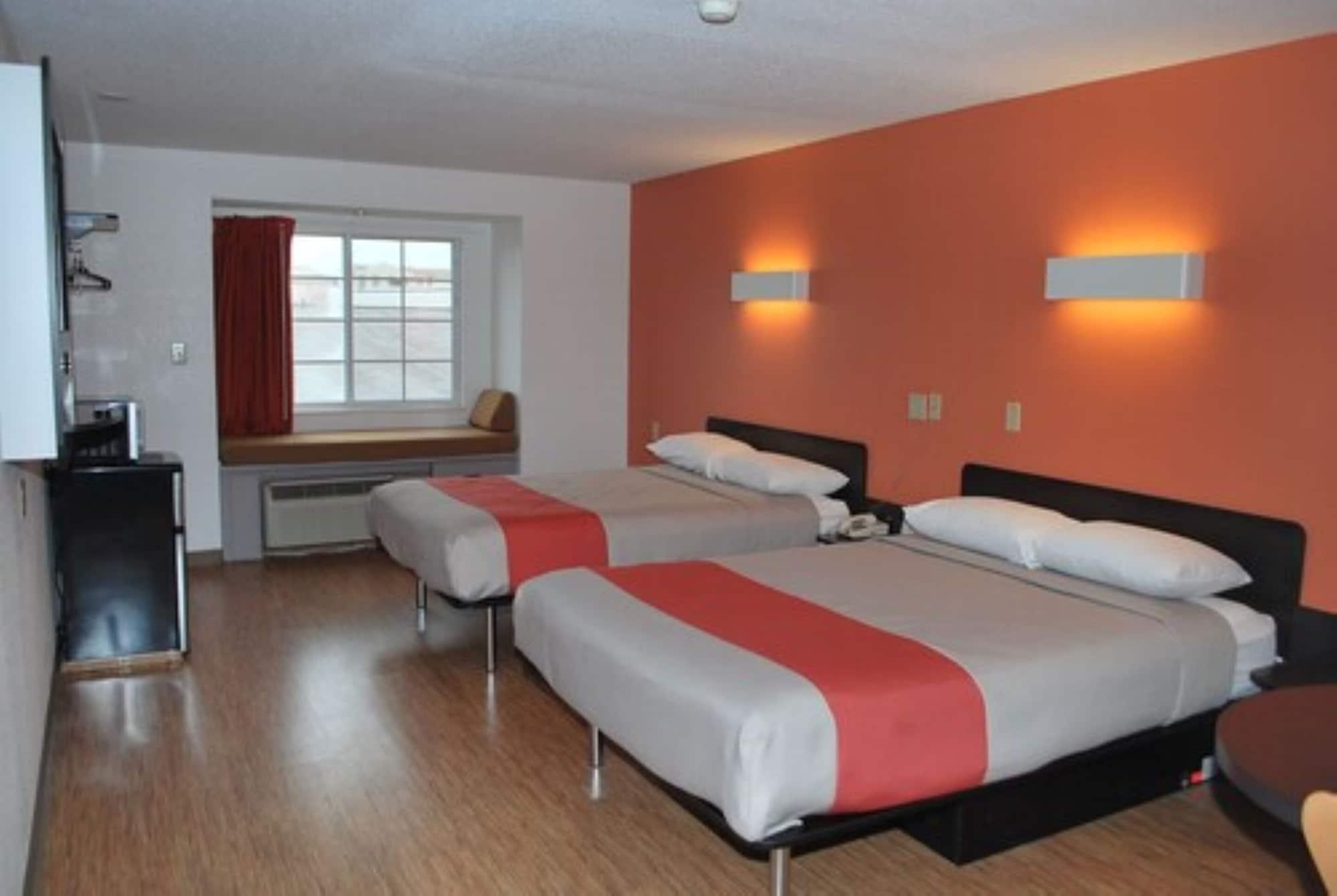 Motel 6 Indianapolis Carmel Zewnętrze zdjęcie