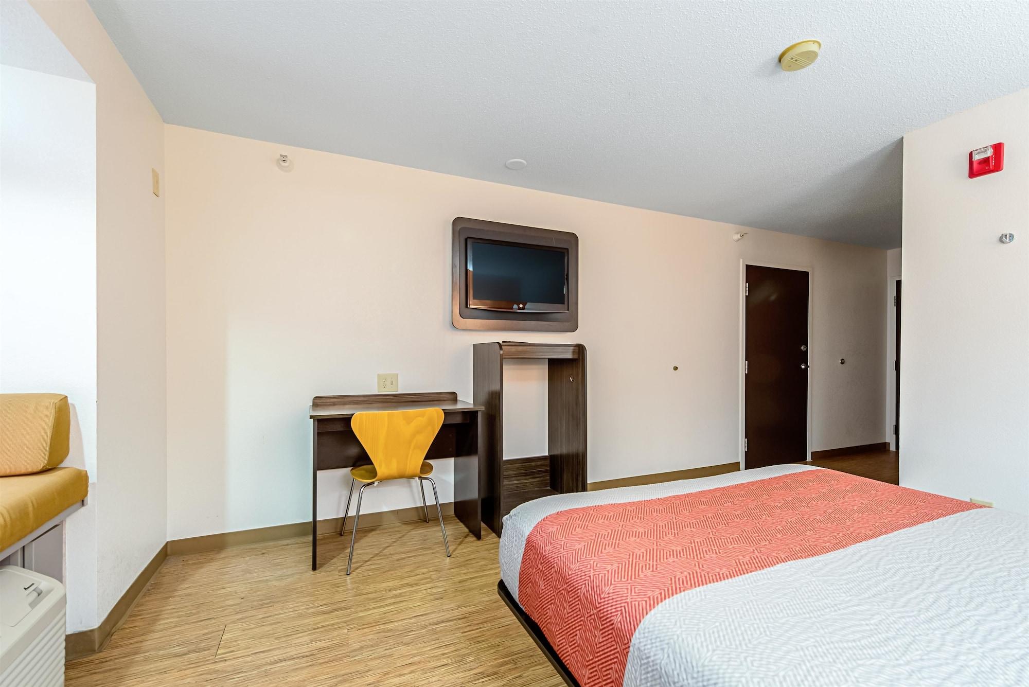 Motel 6 Indianapolis Carmel Zewnętrze zdjęcie