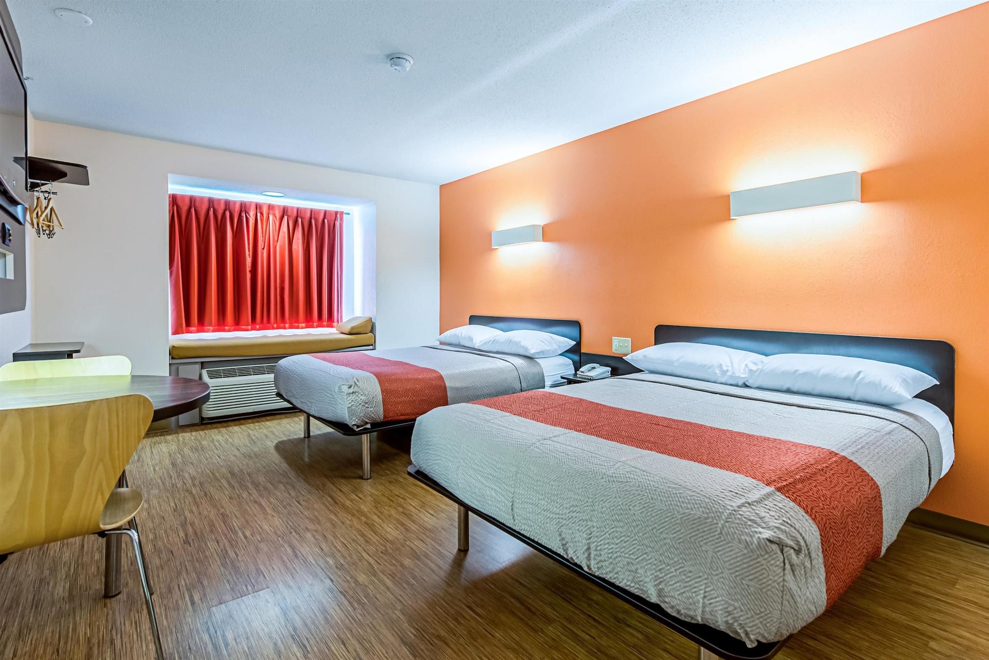 Motel 6 Indianapolis Carmel Zewnętrze zdjęcie