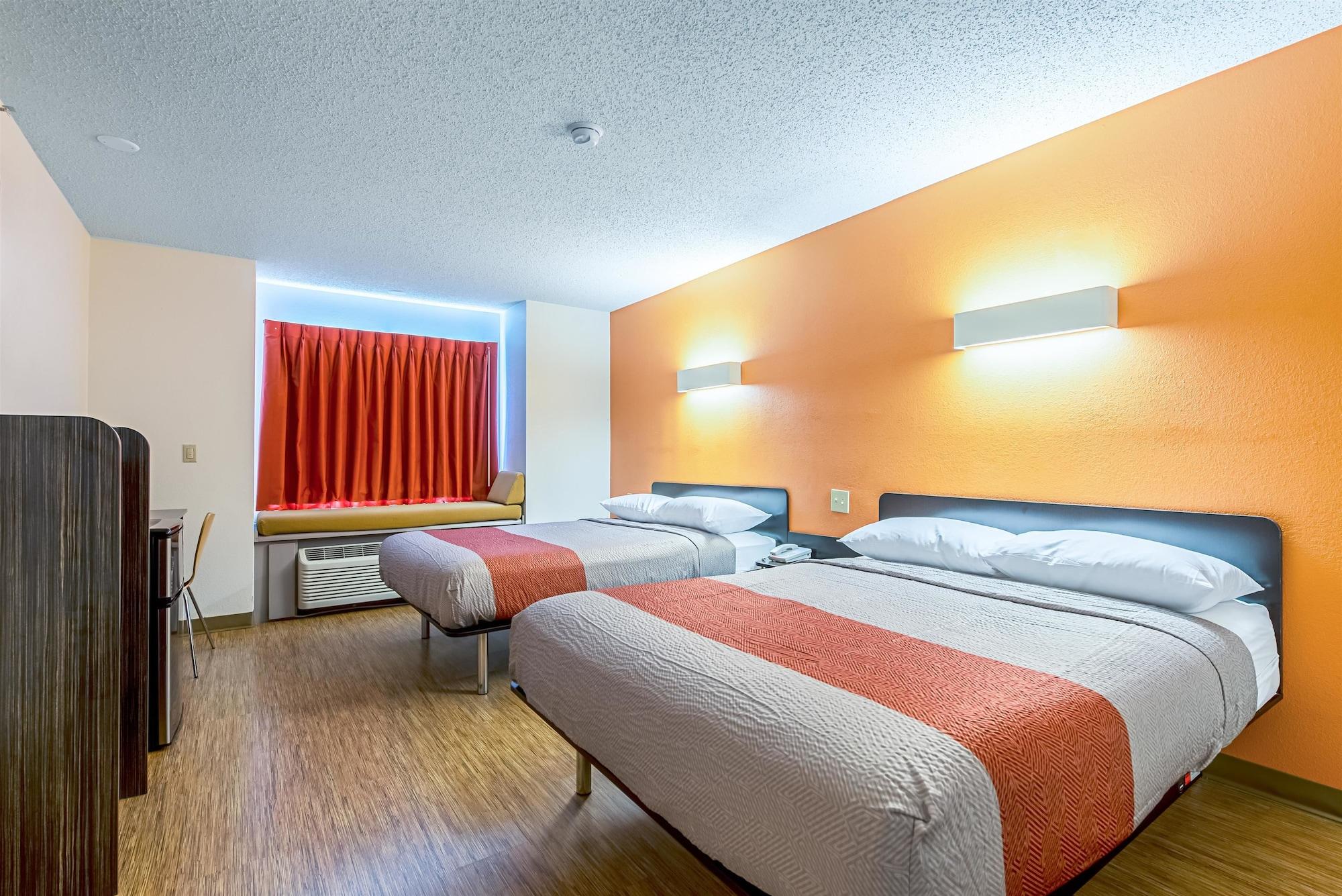 Motel 6 Indianapolis Carmel Zewnętrze zdjęcie