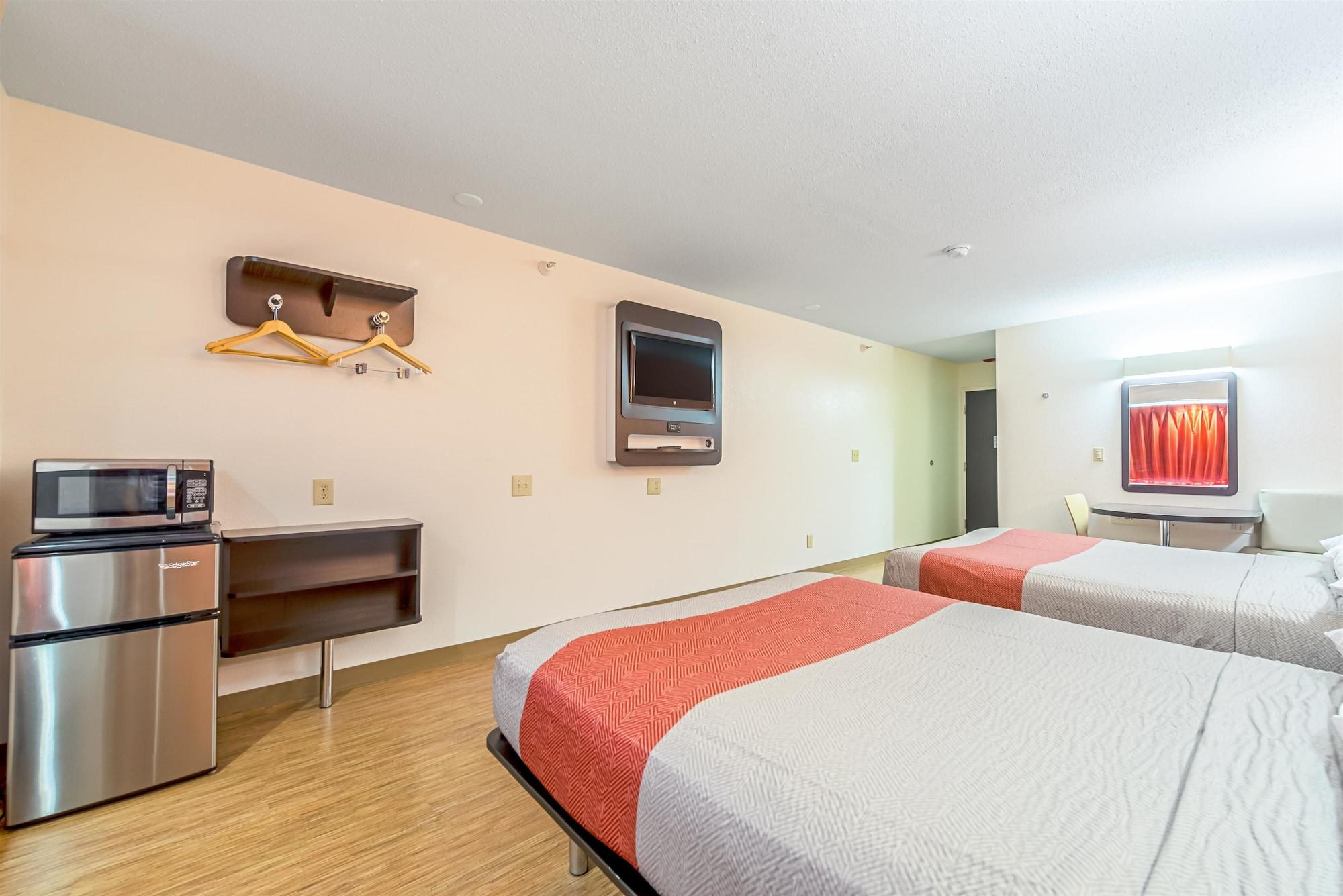Motel 6 Indianapolis Carmel Zewnętrze zdjęcie