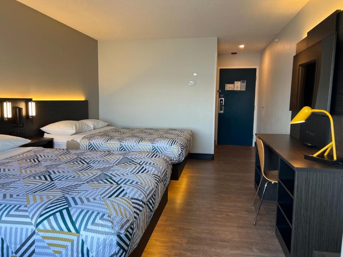 Motel 6 Indianapolis Carmel Zewnętrze zdjęcie