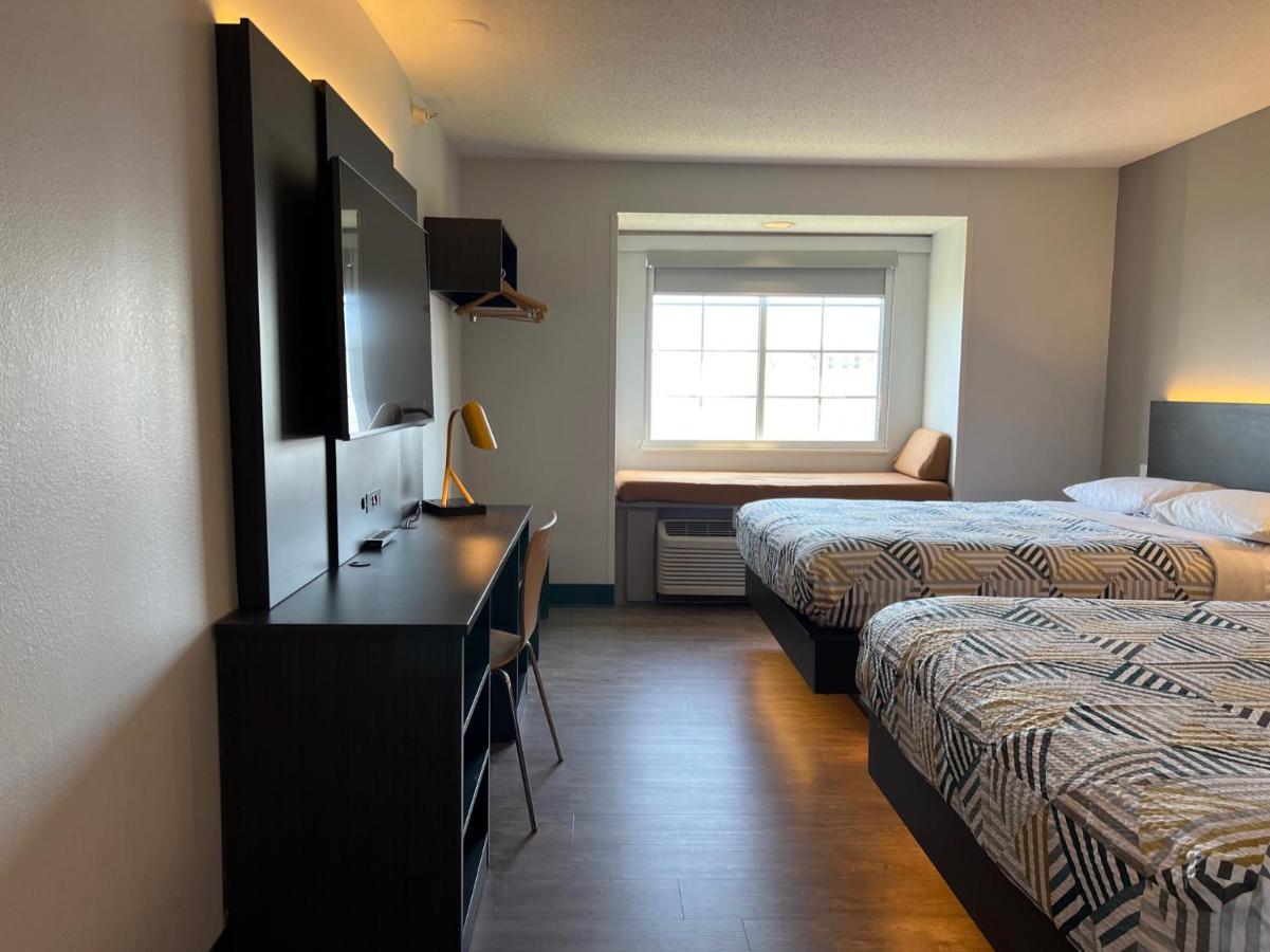 Motel 6 Indianapolis Carmel Zewnętrze zdjęcie