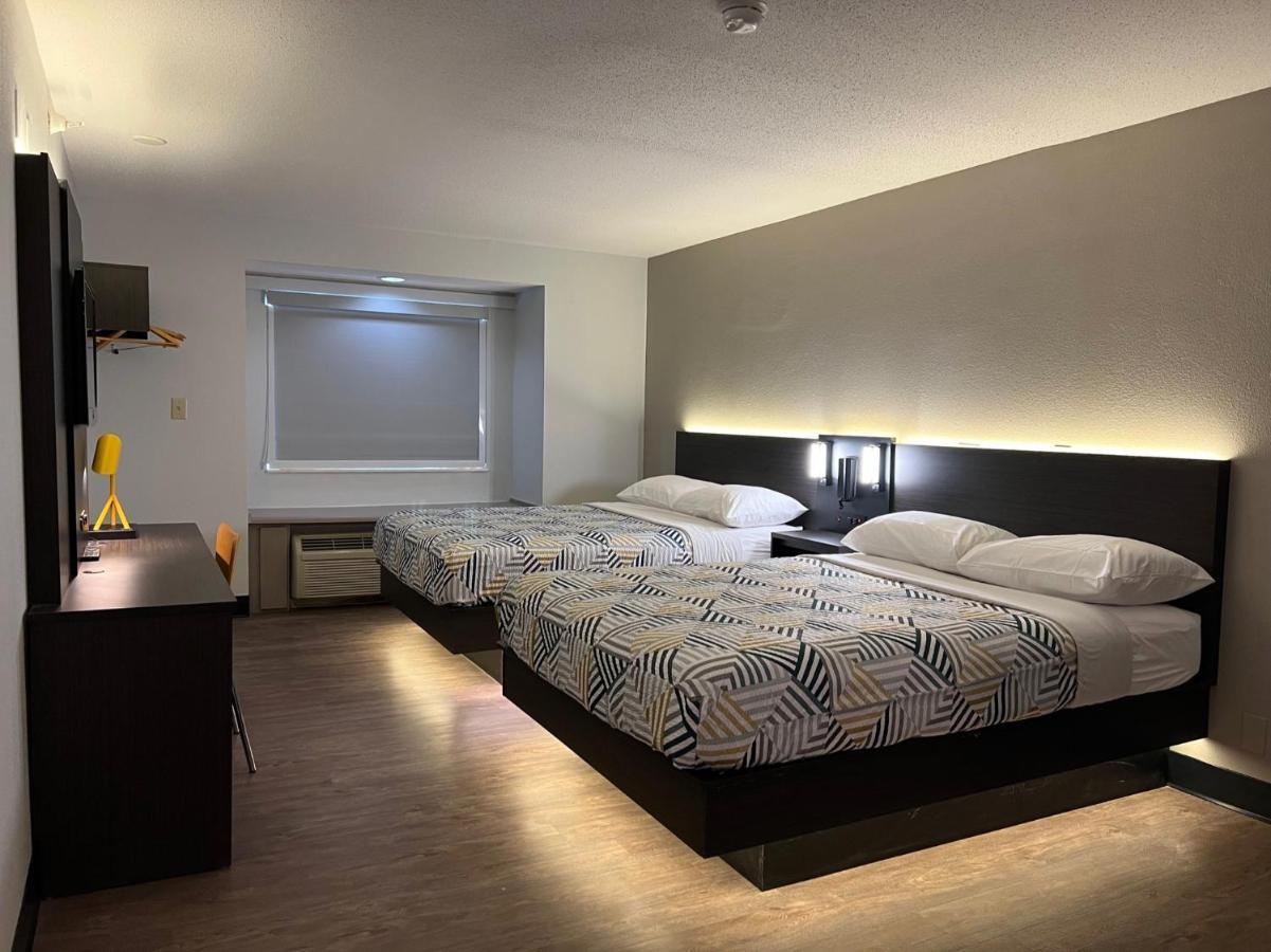 Motel 6 Indianapolis Carmel Zewnętrze zdjęcie
