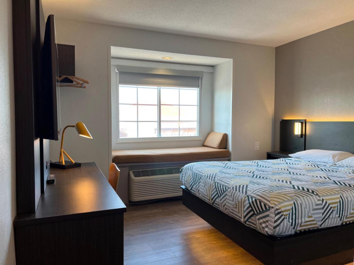 Motel 6 Indianapolis Carmel Zewnętrze zdjęcie