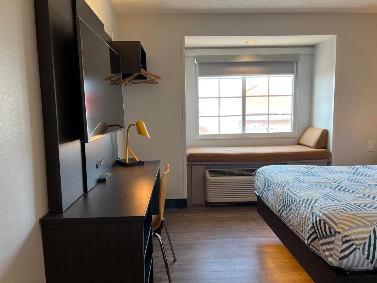 Motel 6 Indianapolis Carmel Zewnętrze zdjęcie