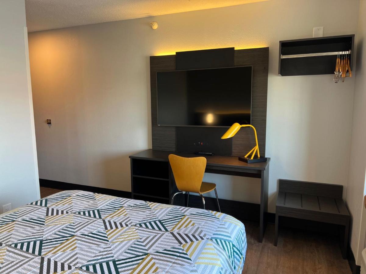 Motel 6 Indianapolis Carmel Zewnętrze zdjęcie