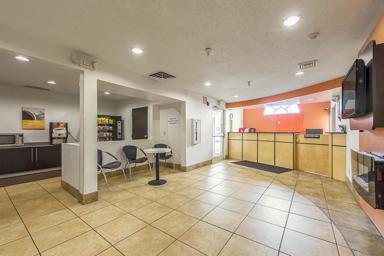 Motel 6 Indianapolis Carmel Zewnętrze zdjęcie