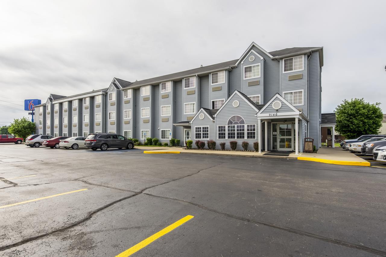 Motel 6 Indianapolis Carmel Zewnętrze zdjęcie