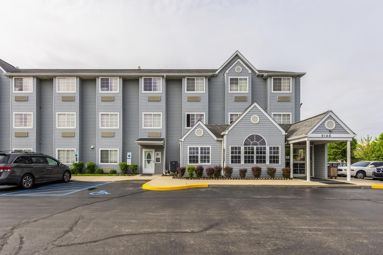 Motel 6 Indianapolis Carmel Zewnętrze zdjęcie