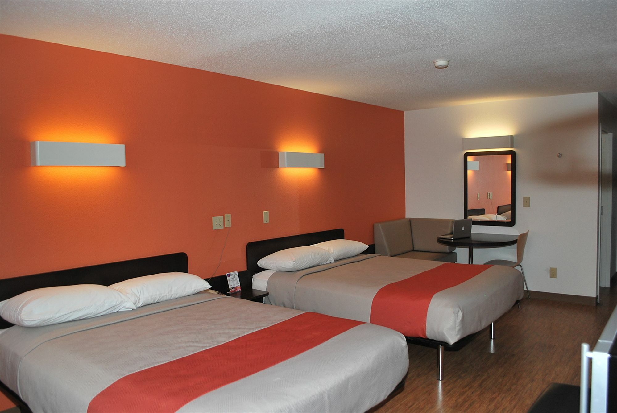 Motel 6 Indianapolis Carmel Zewnętrze zdjęcie